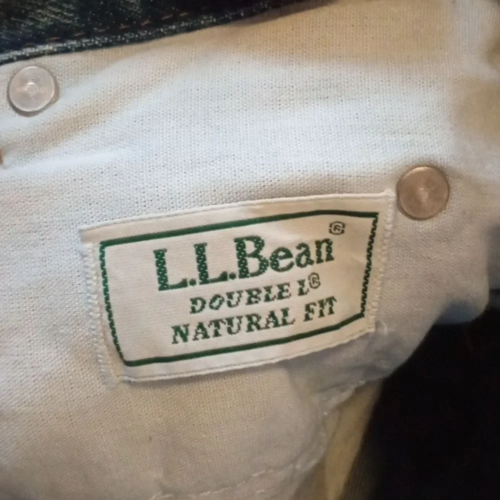 LL Bean size 4, lot of 3 pairs, women's jeans 4 (Jean 041, 042, 043)